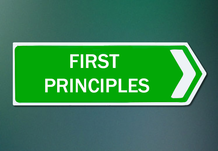 First Principles - Family of Yeshua