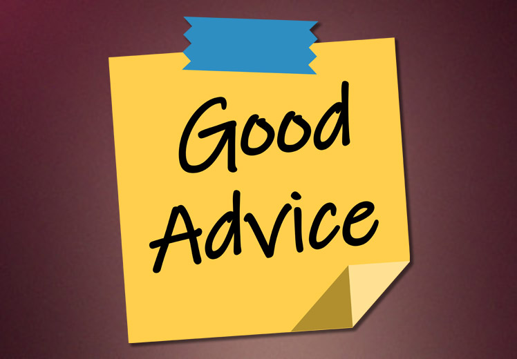 Good Advice - Family of Yeshua