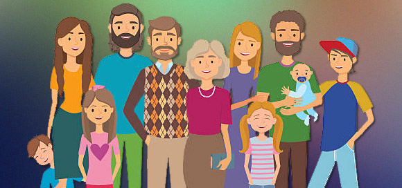 Members - Family of Yeshua